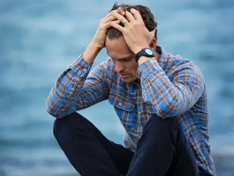 Stress triggers bloating