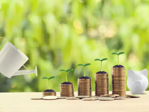 Turn bonus into passive income