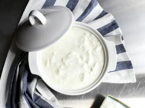 Yogurt benefits