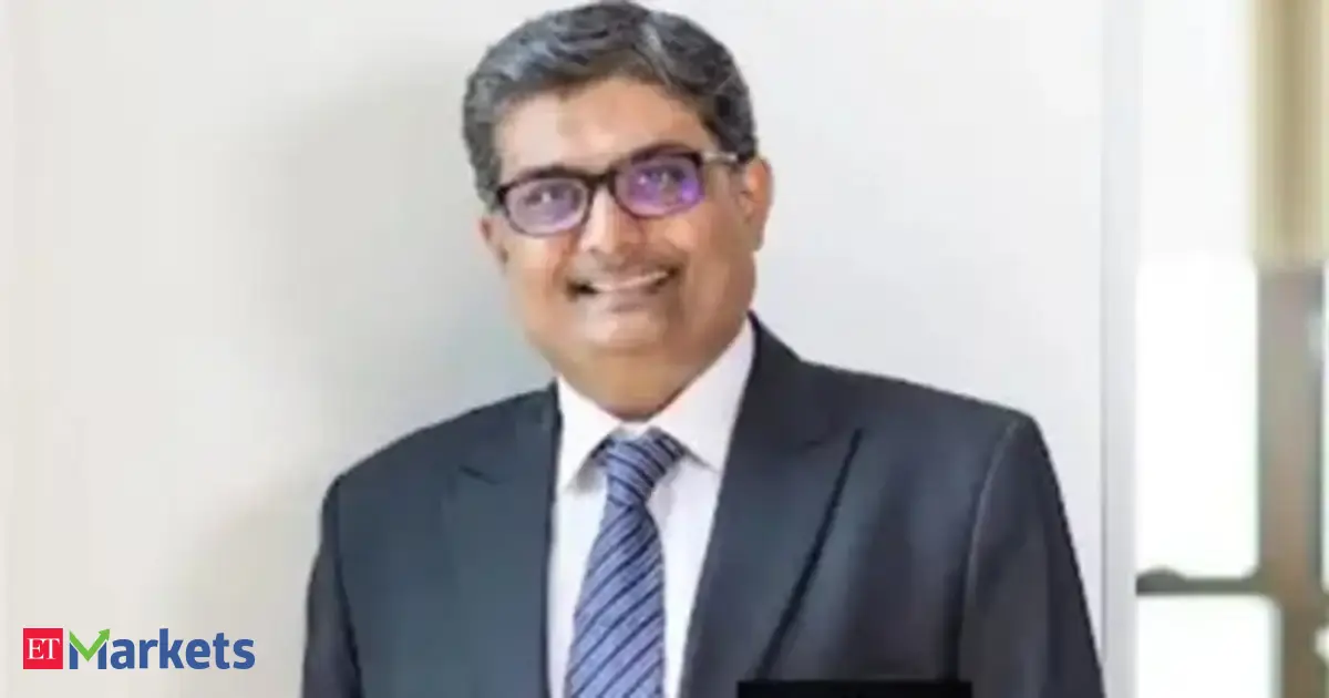 Conscient Infrastructure appoints Rishi Raj as CEO - The Economic Times