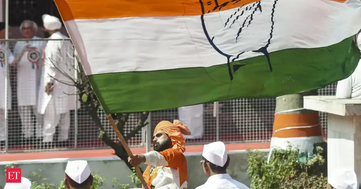 Congress appoints senior leaders as coordinators for 2026 Maharashtra legislative council polls