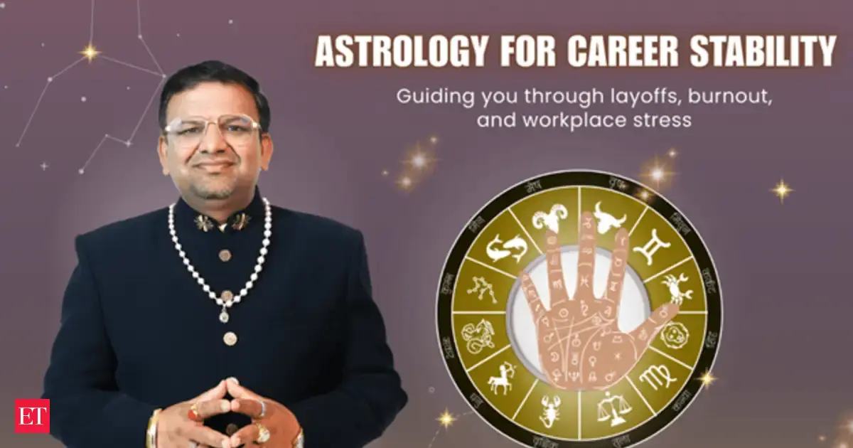 Astrology’s take on career crossroads and well-being