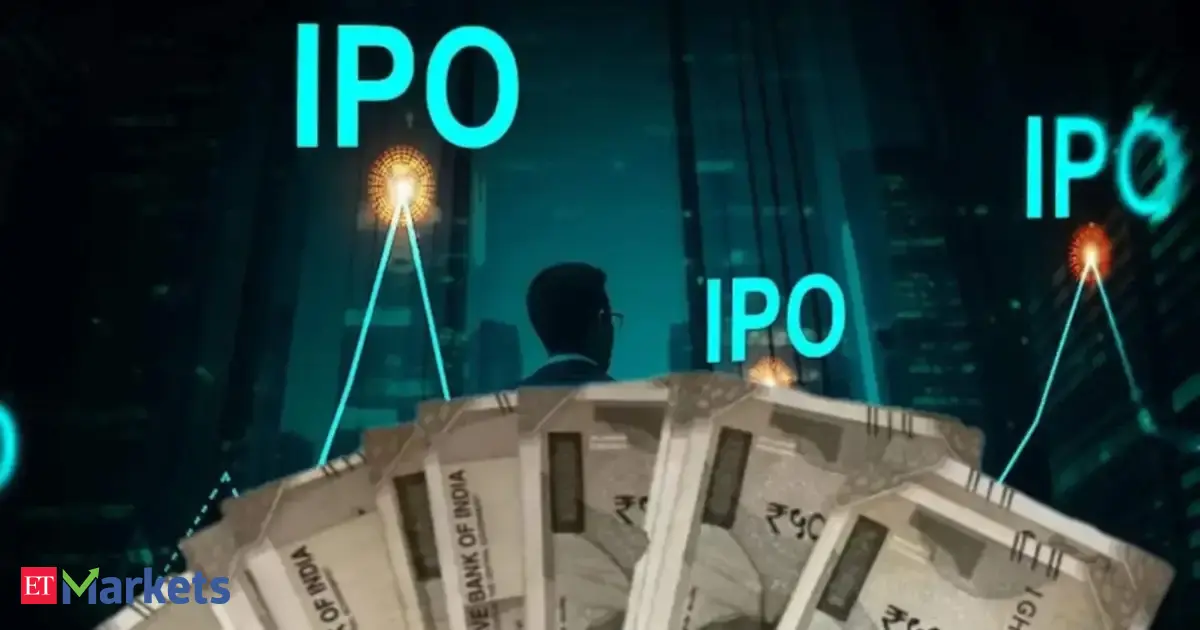 India poised for biggest-ever IPO month with $5 billion in deals