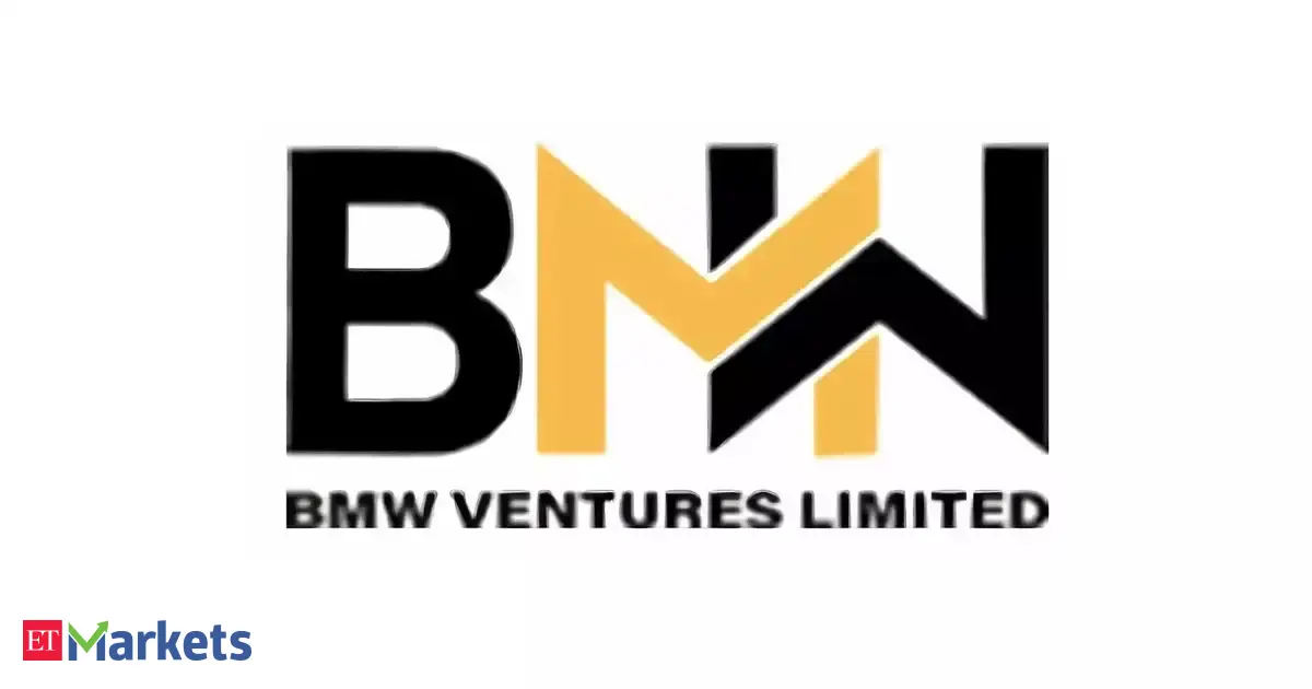 BMW Ventures shares list at over 21% discount over IPO price