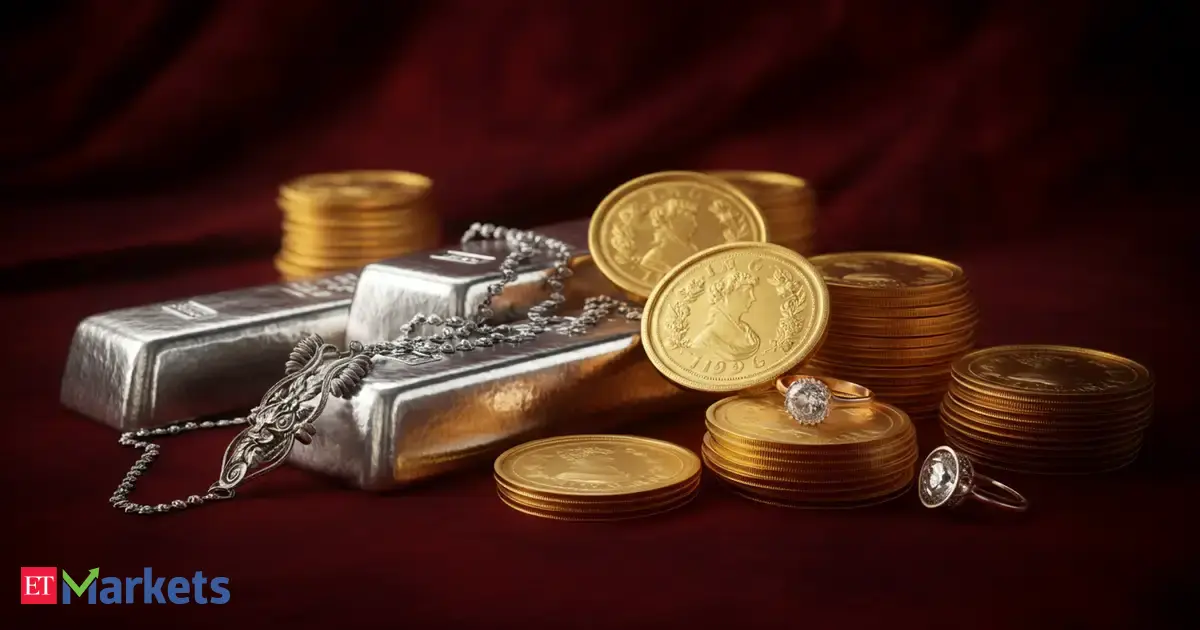 ‘Gold’en era for precious metals: Gold hits Rs 1,17,800, silver at Rs 1,44,844. What’s powering the rally?