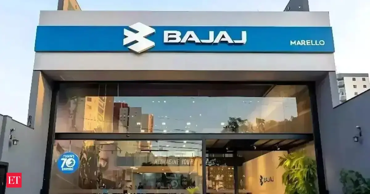 Bajaj reports 9 pc growth in sales in September