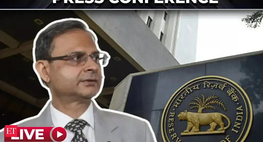 Live: RBI Governor Sanjay Malhotra holds post-MPC press conference