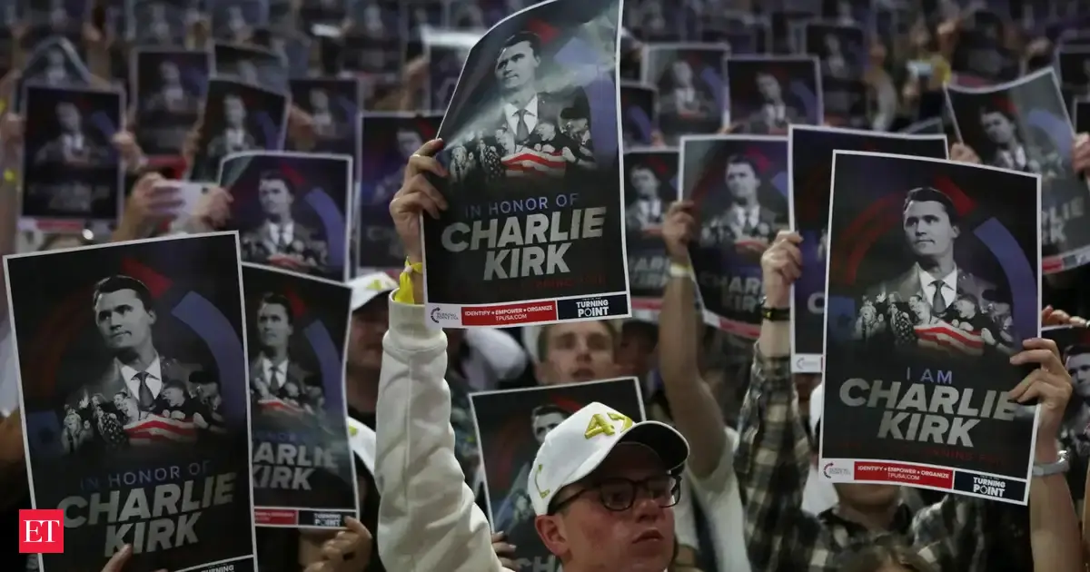 Bomb scare fails to dampen Turning Point USA Utah State University event, massive crowd chants ‘Charlie, Charlie’ as stirring speeches keep up the excitement