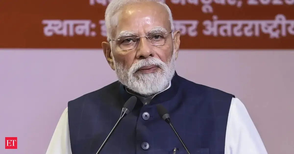 PM Modi hails RSS' role in nation-building, says it showed no bitterness despite attacks