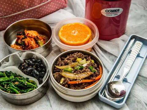 Mindful cuisine