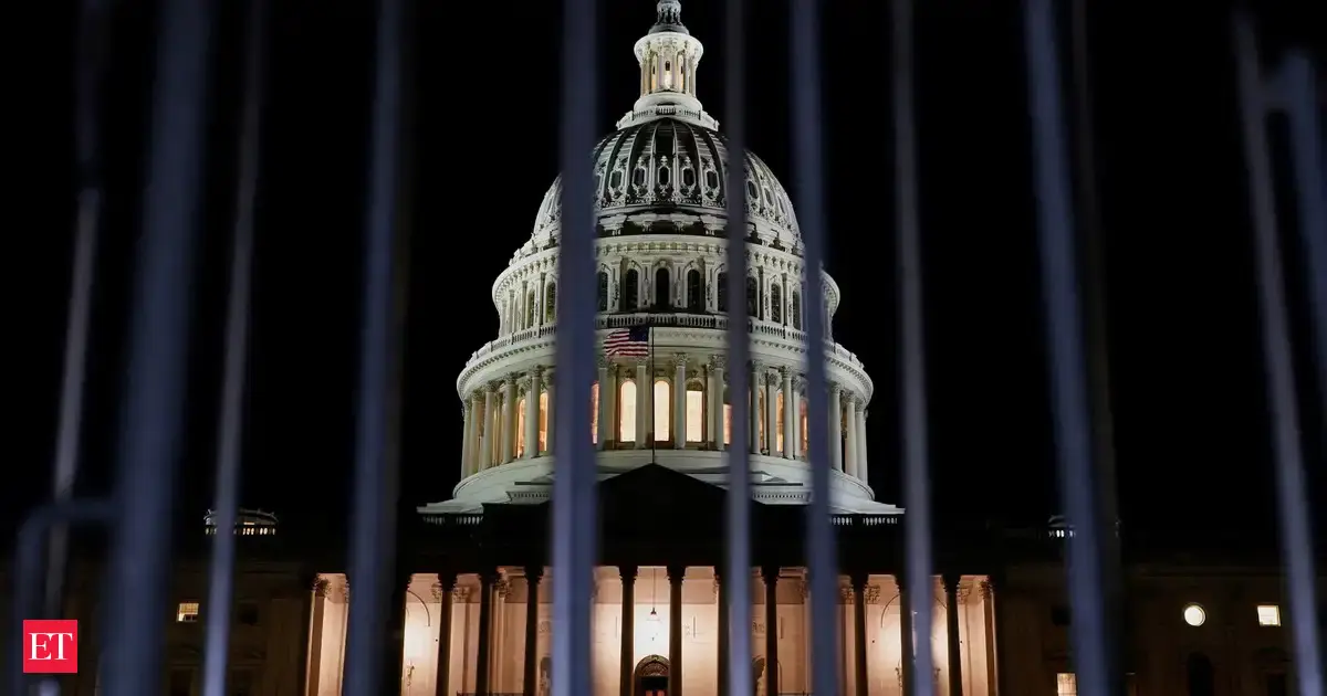 Did the government shut down last night? Here’s what you missed while you slept