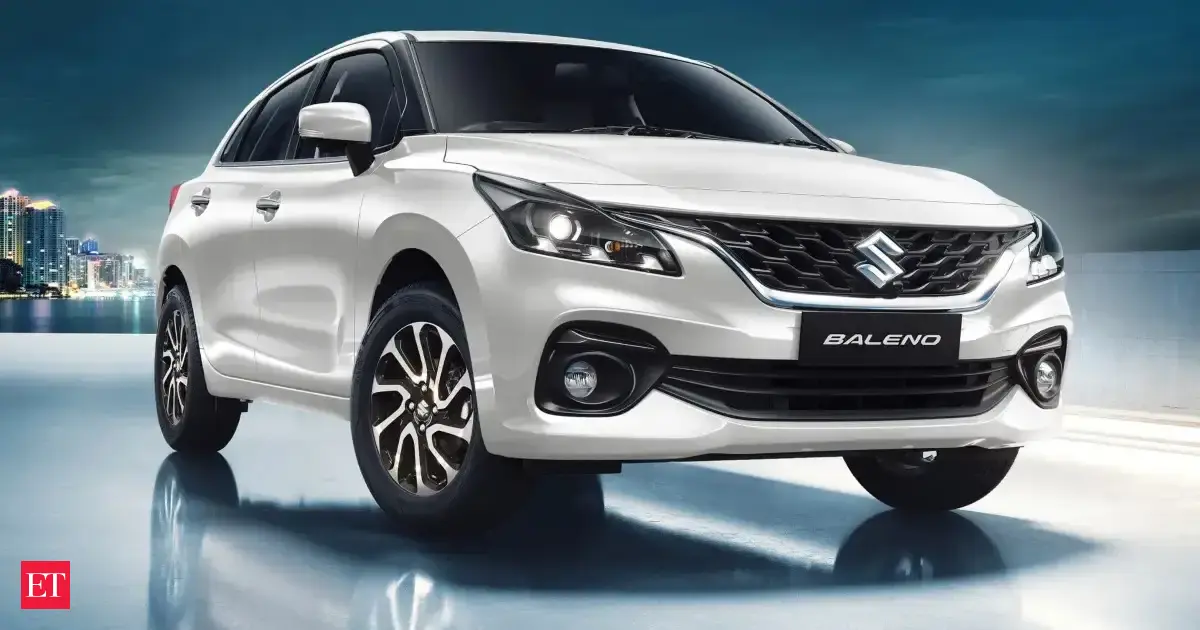 Maruti Suzuki sales up 3% at 1.89 lakh units in Sept