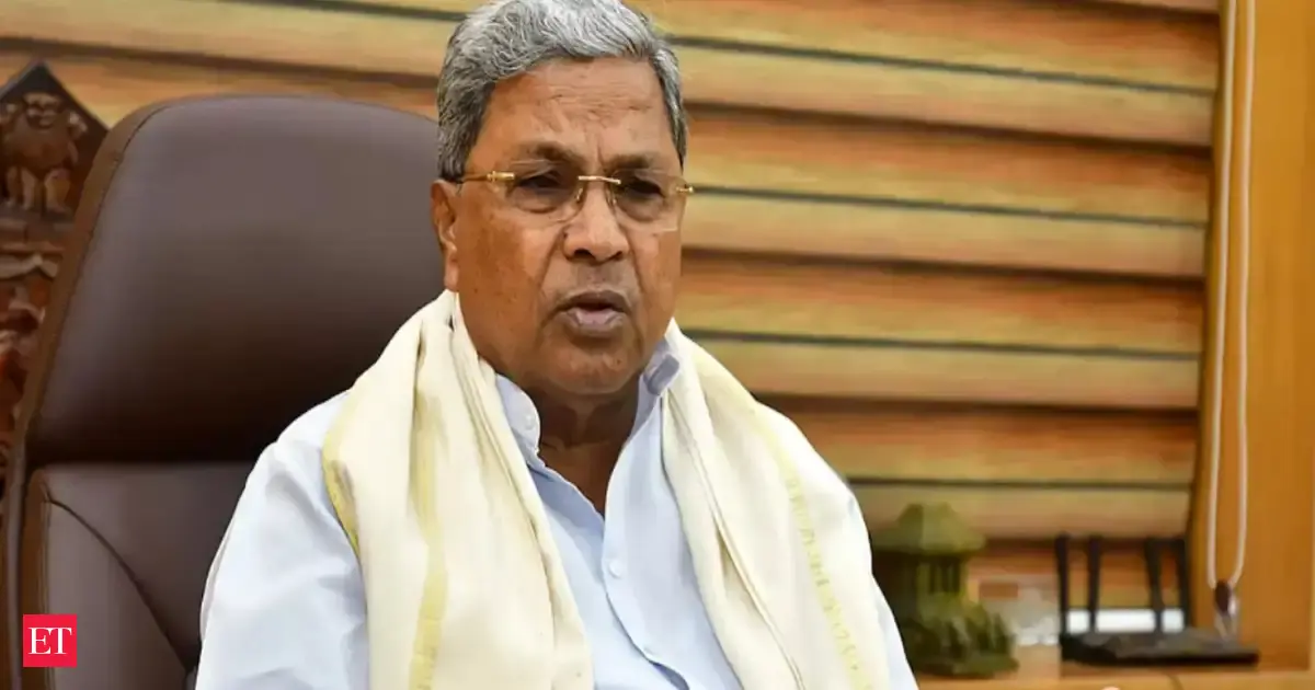 I will be CM for full five-year term: Chief Minister Siddaramaiah