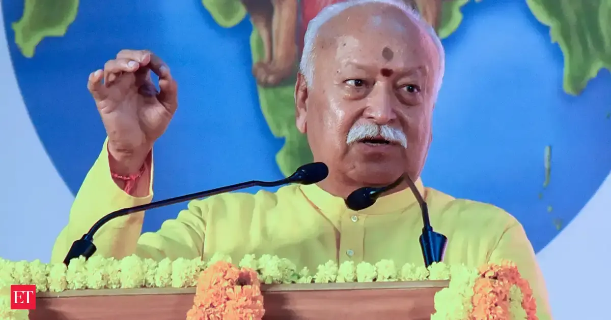 RSS chief Bhagwat says nations’ response after Pahalgam attack revealed true friends of India
