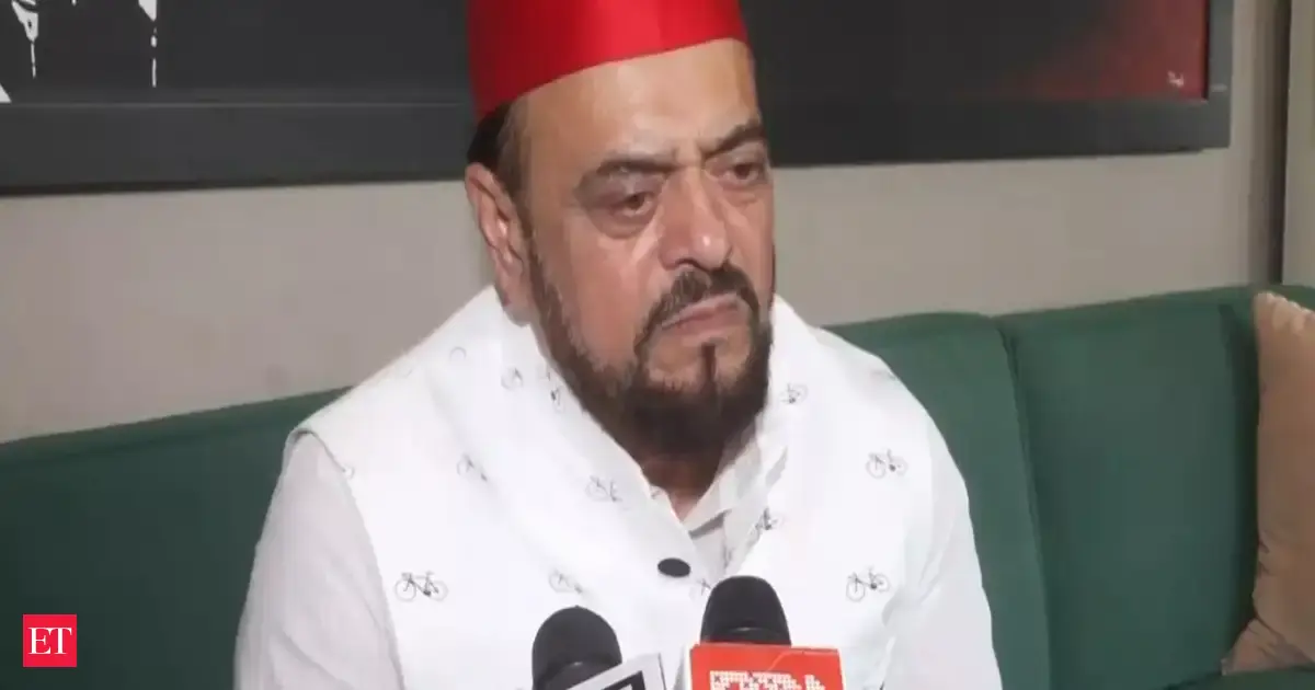 'What's the need to speak in Marathi in Bhiwandi?' asks SP leader Azmi, sparks language row