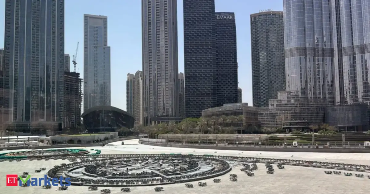 Dubai real estate market 2025: A thriving global investment hub