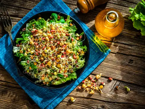 Sprout Salad