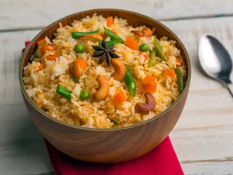 Veggie Fried Rice