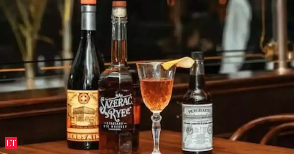Sazerac betting big on growing Indian whiskey market; plans to launch premium products