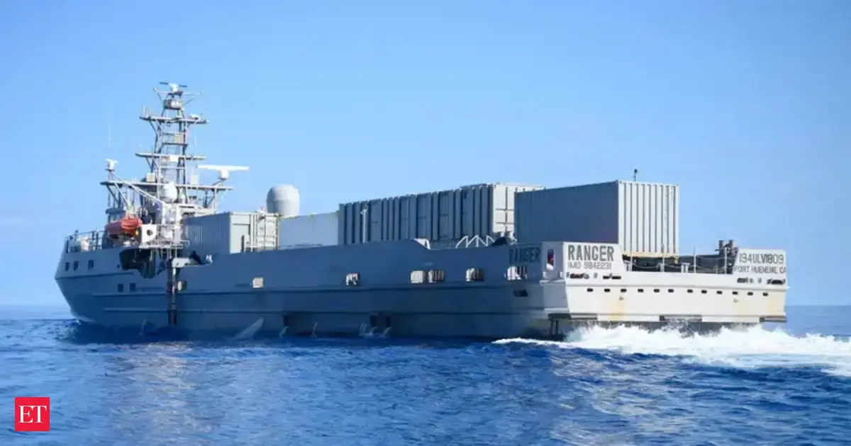 US Special Forces ghost ship spotted near Venezuela — is a secret mission underway?