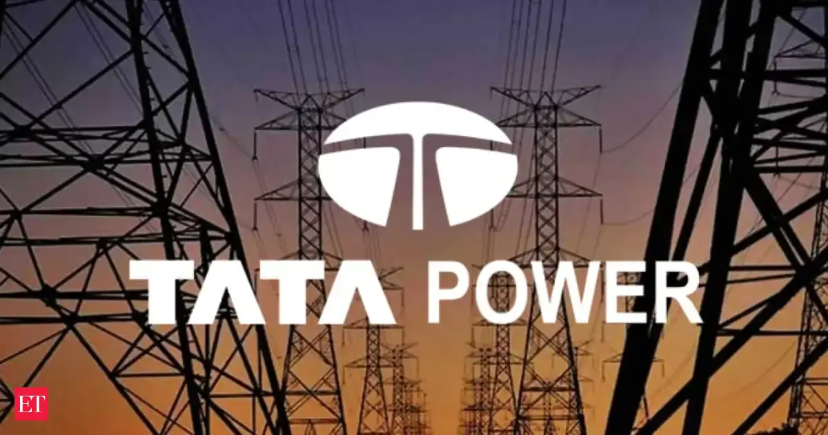 Tata Power arm to set up 80 MW FDRE project at Rs 1,200 cr
