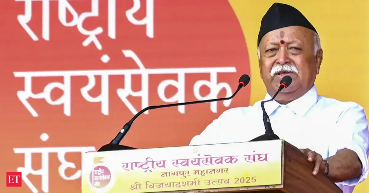 Ambedkar at the heart of RSS' centenary foundation day programme in Nagpur