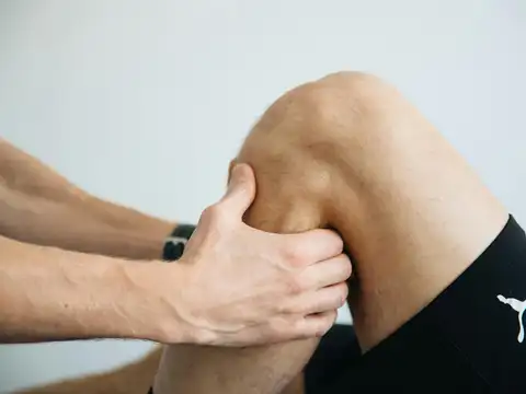 Calf muscle cramps