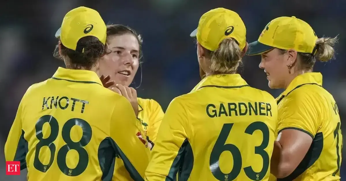 Women's World Cup: Sri Lanka face mighty Australia at home
