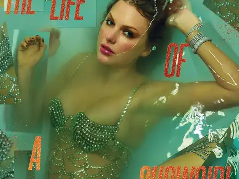 Track 12: The Life of a Showgirl (feat. Sabrina Carpenter)