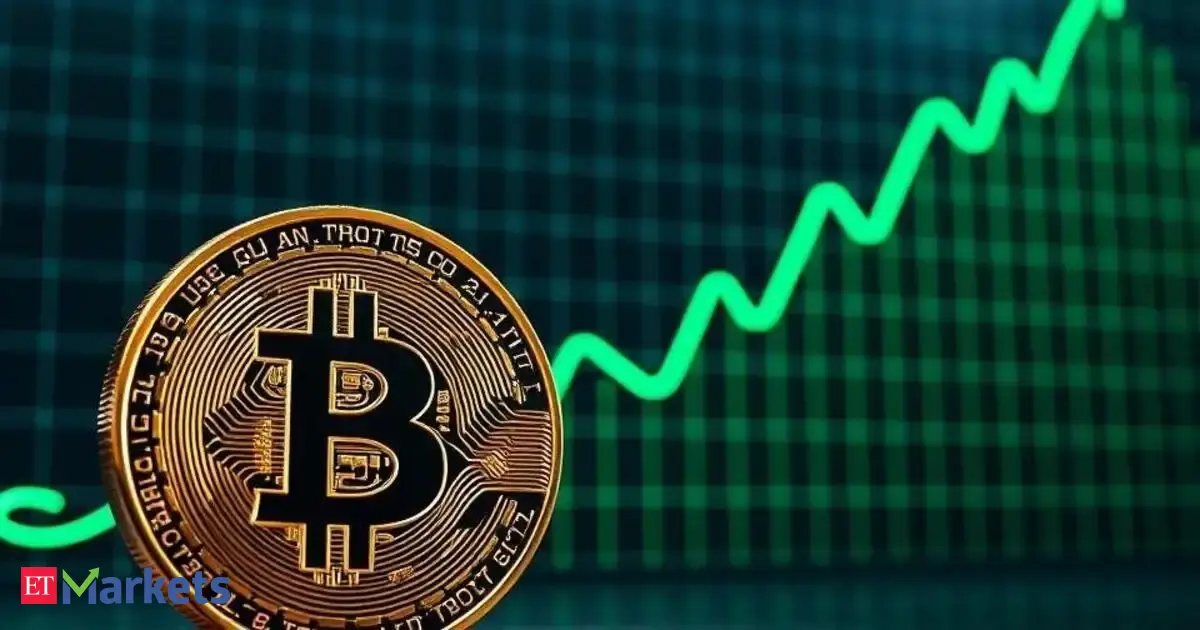 Bitcoin surges to 2-month high of $120K amid US political turmoil and ETF demand