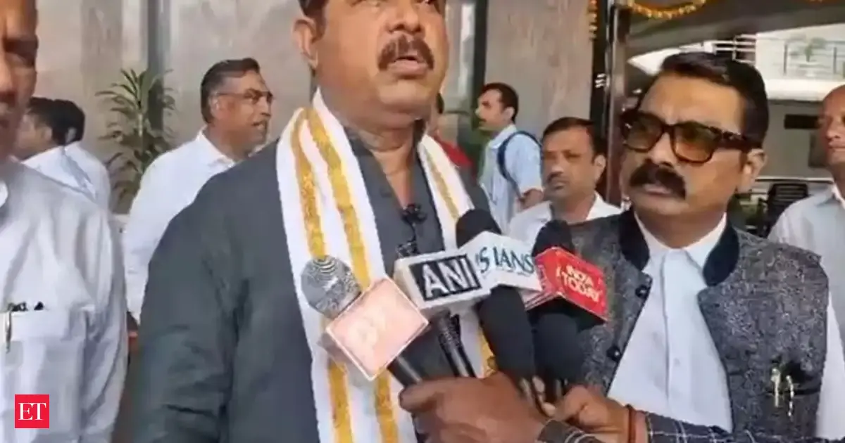 Karnataka govt led by Siddaramaiah is sleeping, it is in coma: R Ashoka during his visit to flood-hit areas