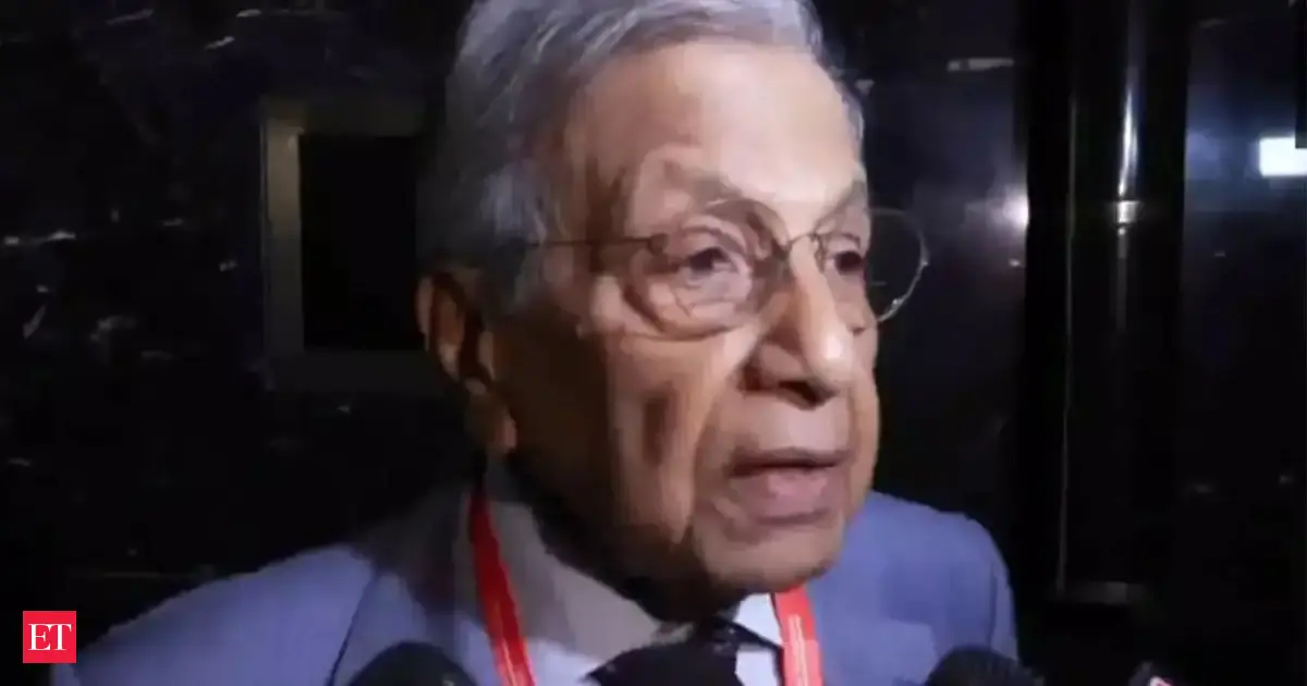 India's unsaturated domestic market offers huge opportunities for investment: 15th Finance Commission chief NK Singh