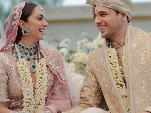 Kiara Advani&rsquo;s soft romance