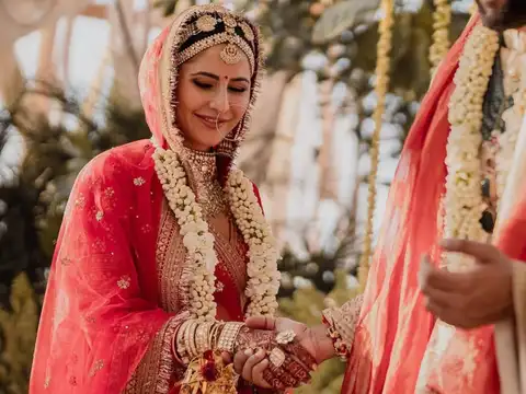Katrina Kaif&rsquo;s subtle royalty