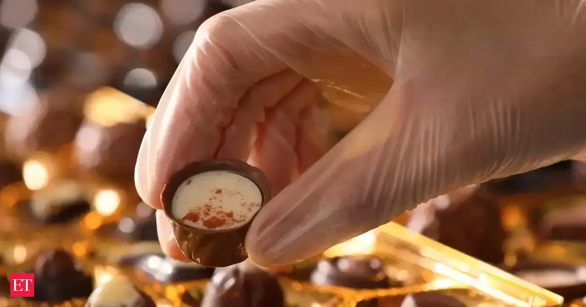 World’s biggest chocolate supplier is melting under soaring prices and short bets