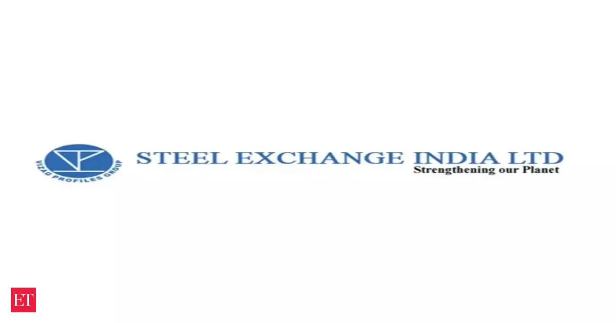 Steel Exchange India gets Rs 350 cr refinancing facility from consortium of lenders