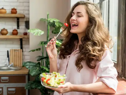 Mindful eating: Complement your workouts