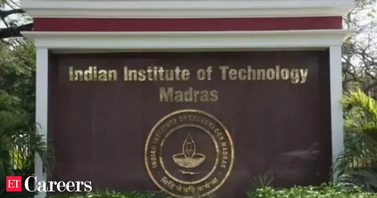 IIT Madras launches nationwide benchmark for job readiness