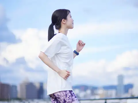 Greater aerobic capacity gains