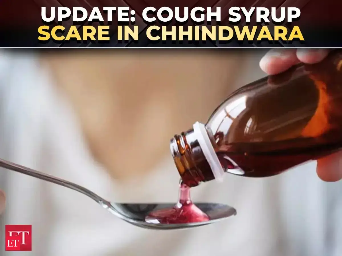 Cough syrup scare: 12 samples tested, TN’s Srisan Pharma under scrutiny ...