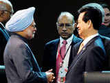Manmohan Singh meets Prime Minister of Vietnam