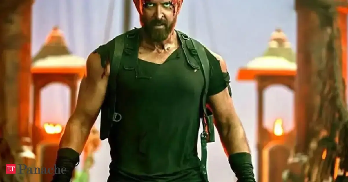 ‘Everything seemed perfect… but something was lurking’: Hrithik Roshan on War 2
