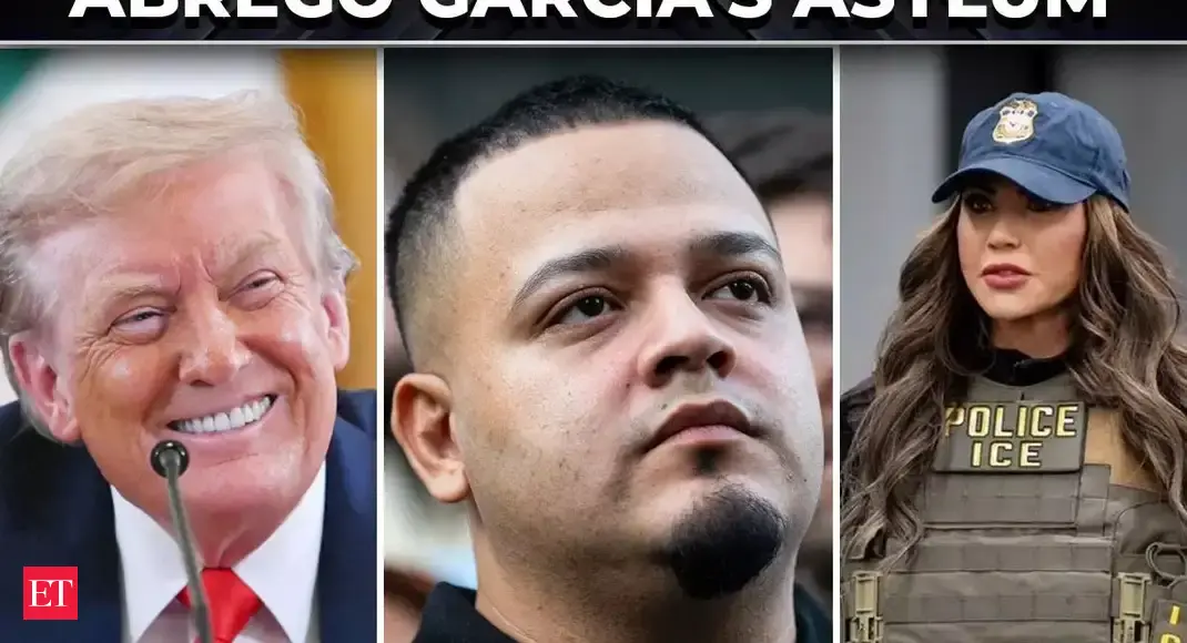 US  immigration judge rejects Kilmar Abrego Garcia’s asylum request, 30-day window to appeal opens