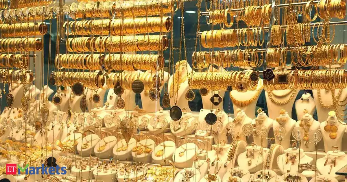 Soaring prices stall Dussehra gold rush, volume down 25% this year