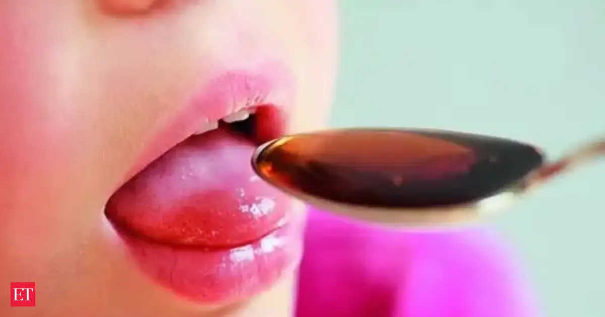 Health Ministry confirms Diethylene Glycol beyond permissible limits in Coldrif cough syrup amid child deaths in Raj, MP