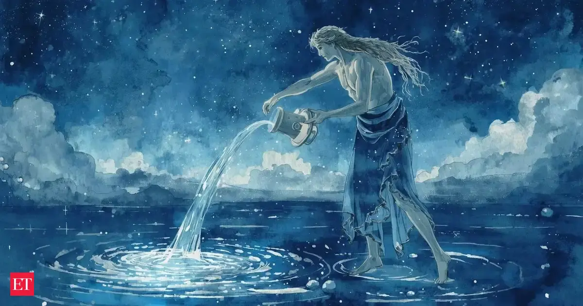 Aquarius Weekly Horoscope (6th - 12th October 2025): Career, Finance, Health, Love &amp; Education
