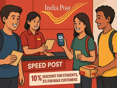 Latest Speed Post features