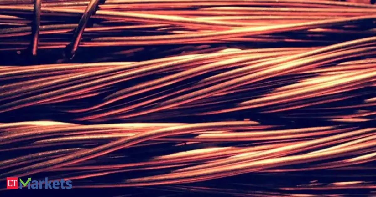 Copper surges to record high: Unpacking the global drivers behind the rally