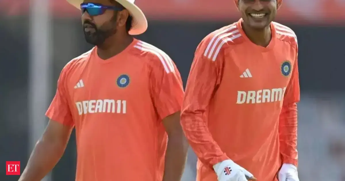 End of captain Rohit Sharma's era: Shubman Gill to lead India in ODIs against Australia