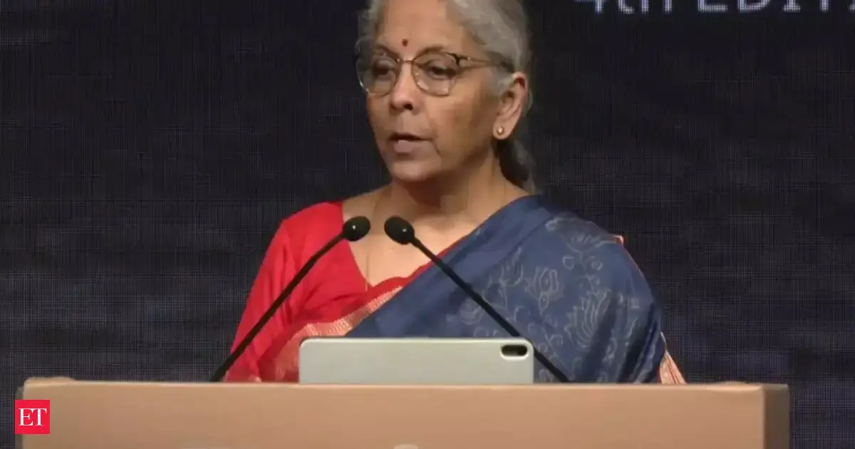 Financial assets worth Rs 1.84 lakh crore lying unclaimed with banks, regulators: Sitharaman